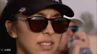 Alison Lee 2026 Saudi Round 1