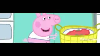Ishowspeed in peppa pig.