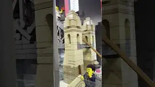 World's Largest Lego Store with Gigantic Sydney Opera House & Harbour Bridge