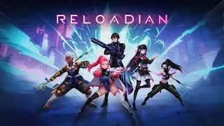 RELOADIAN - Official Demo Trailer | Fast-Paced Action Roguelike Game