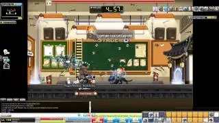 [ExtaliaMS] Red Leaf High - Level 159 Mechanic + RLH's Skill