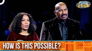 It Was A Guaranteed Win Until... | Fast Money | Family Feud Classics
