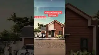Cluster Cantik Minimalis Harga Ekonomis Dicitayam ..