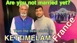 kETTIMELAM FRANCE 2023#KETTIMELAM TAMILIN FRANCE