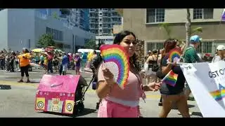 Long Beach Gay Pride Parade 2023
