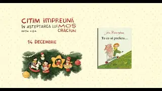 Tu ce ai prefera&hellip; &ndash; &Icirc;n așteptarea lui Moș Crăciun &ndash; Ziua 14