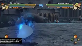 NARUTO X BORUTO Ultimate Ninja STORM CONNECTIONS PS5 Online Rank