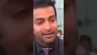 Prithviraj Sukumaran | thug life 🤯 |