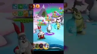 LTWOM all big chungus special animation (good audio quality) #looneytunesworldofmayhem