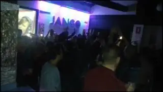 Jos&eacute; Conca en Jango XL