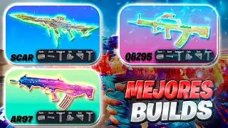 LAS CLASES MAS ROTAS DE TODOS los FUSILES EN BLOOD STRIKE 👑 | PARTE 1 *Las mejores*