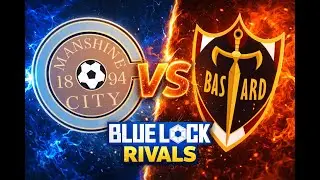 REBIRTH CHAMPIONS LEAGUE| Manshine City VS Bastard Munchen |