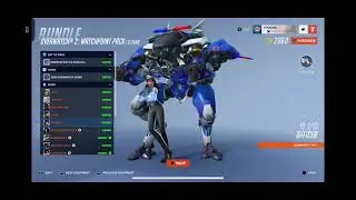 Overwatch 2 Watchpoint Pack