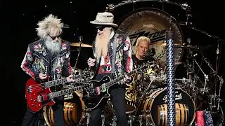 Frank Beard Returns to ZZ Top's 2025 Summer Tour - Live Again!