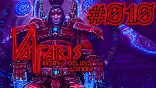 The Master Drone - Valfaris blind - #010 - Let's Play / Gameplay