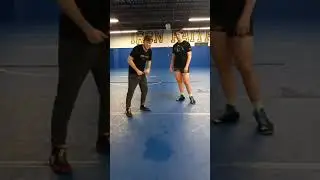 Iron Faith Wrestling Breakdown #23| Ebed Jarrell Shows Knee Pick Counterattack