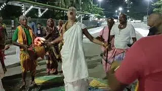 Sairam Dasudu Simhachalam lo seevalu sunday