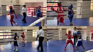 Antim Boxing Spardha (Mahanagar Palika)(24th August 2022)(Matches 1-20)