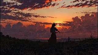 Fading Sunset Memories | Epic Background Music: Cinematic Orchestra of Twilight Nostalgia