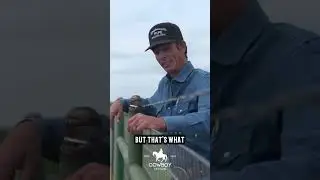 JB Mauney talking about Arctic Assassin the bull that retired him and retired with him #pbr #bull