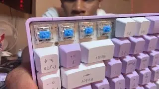 So I Decided To Clean My Keyboard After 6 Months...