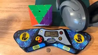 First Ever Sub-10 FTO Solve [9.62]