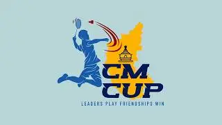 CM CUP 2026 | POLL B | Badminton Tournament | Court 1