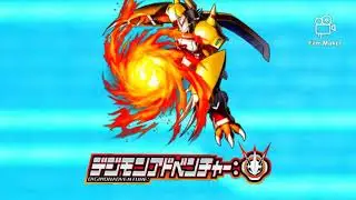 Digimon Adventure : PSI vol.2 series OST - BREAK THE CHAIN