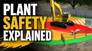 Plant Safety & Incident Recreation 3D Animated Video | Health & Safety Video Production