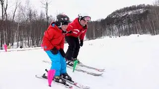 L'&Eacute;cole de glisse les Sommets