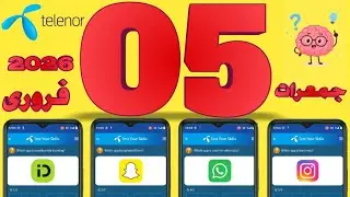 Which app is used for ride booking?|My Telenor app questions