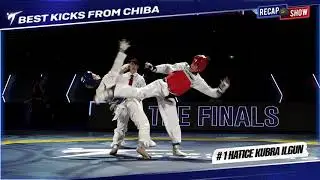 #TBT Kicks of the Week 3: Chiba 2019 WTGP