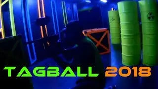 TagBall 2018 - Montage