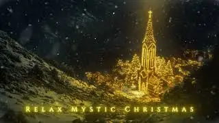 A Holy Christmas Night of Praise – 2H Sacred Choir, Golden Church Light & Divine Winter Calm No Ads