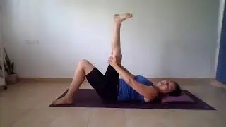 תרגול יוגה נשית עם נעמי לשנה החדשה