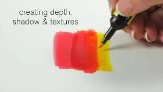 Winsor and Newton ProMarkers