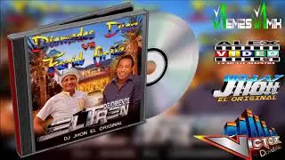 Domedes Diaz Vs Farid Ortiz El Tren De Oriente
