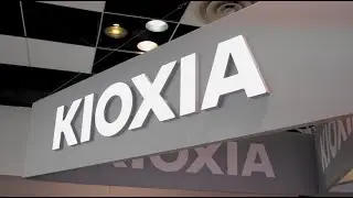 KIOXIA Flash Memory Summit 2023
