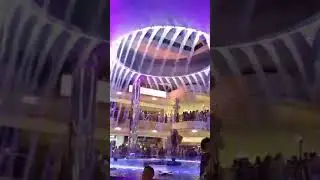 fountain show in thane
