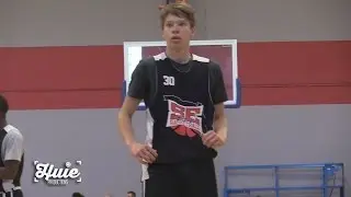 Zahar Vedischev Looked Like a Scoring Machine - HoopExchange/SourceHoops Travel Jamboree Highlights