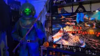 Deep Sea Diver Lowes Halloween 2024