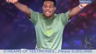 Nsppd midnight fire prayers today pastor Jerry Eze live: Thursday -5 days of the word came to pass