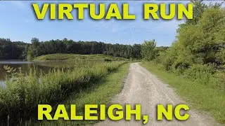 4K Virtual Run - Raleigh, North Carolina