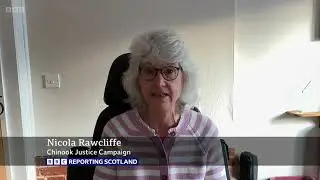 Chinook Justice Campaign: BBC Scotland Lunchtime News 16 December 2025