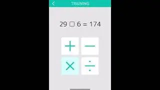 When quick math King play mini games: