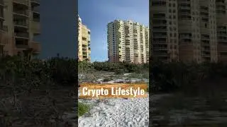 Crypto Lifestyle! #cryptolifestyle #cryptolife #shorts #viral