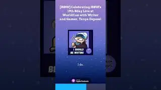 Tanya DePass and Mur Live at WorldCon
