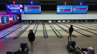 Practice session at Bowlero Murrieta (12/30/2025)