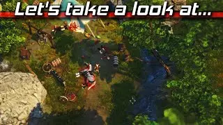 Rustler - Alpha Demo Gameplay (Medieval Grand Theft Horse)