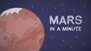 Mars in a minute: where does your curiosity lead